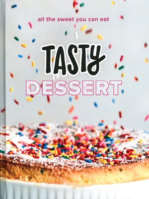 Tasty Dessert - ebook
